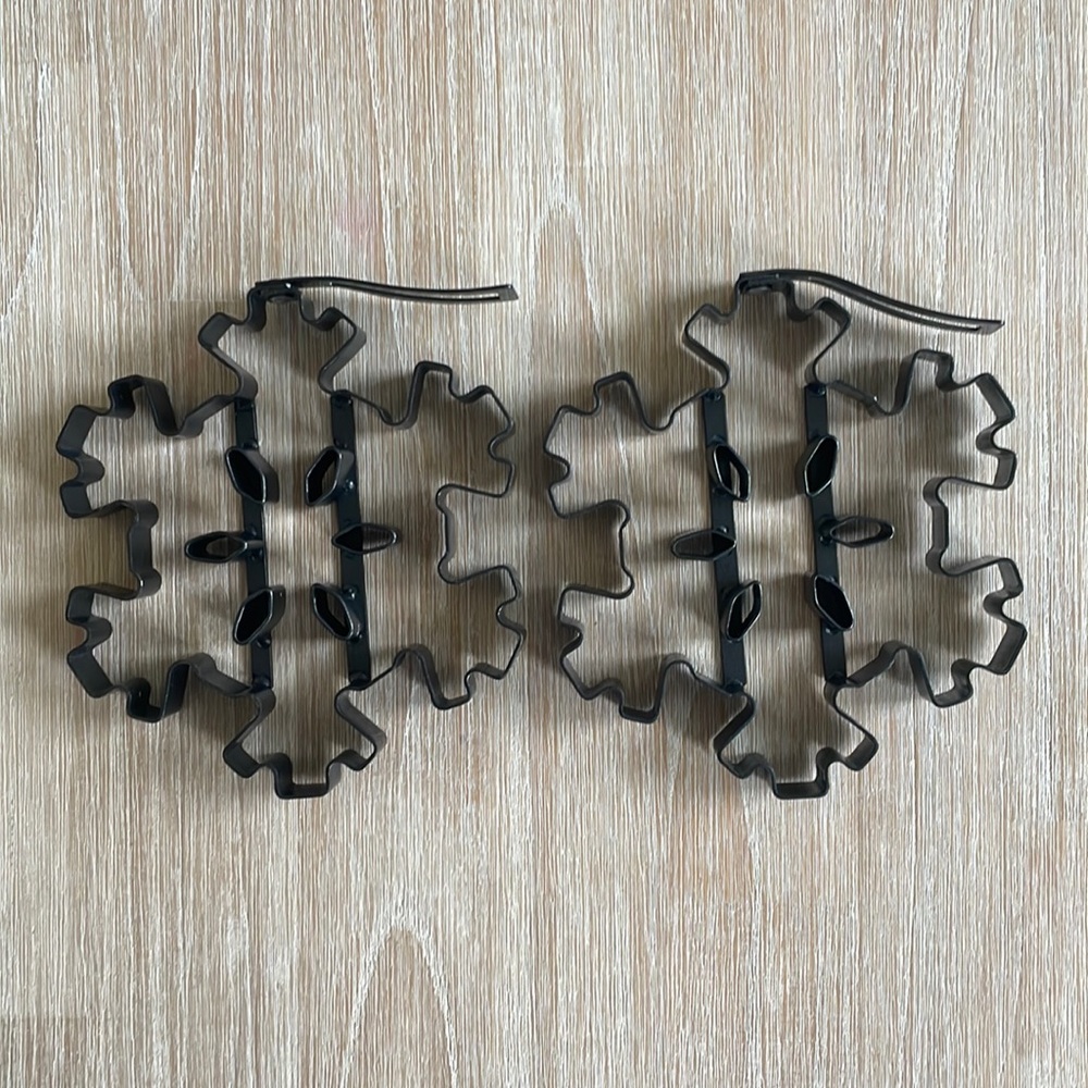 βοΈ π₯ Snowflake Pancake Mold π₯ βοΈ - Picture 2 of 3